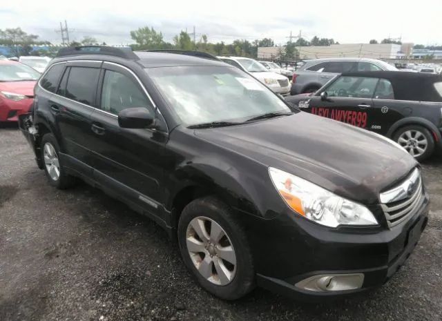 SUBARU OUTBACK 2011 4s4brbcc7b1413963