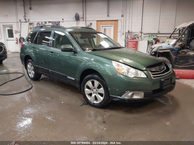 SUBARU OUTBACK 2011 4s4brbcc7b1417558