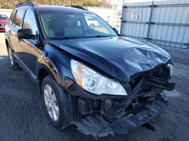 SUBARU OUTBACK 2. 2011 4s4brbcc7b3318677