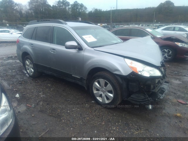 SUBARU OUTBACK 2011 4s4brbcc7b3322616