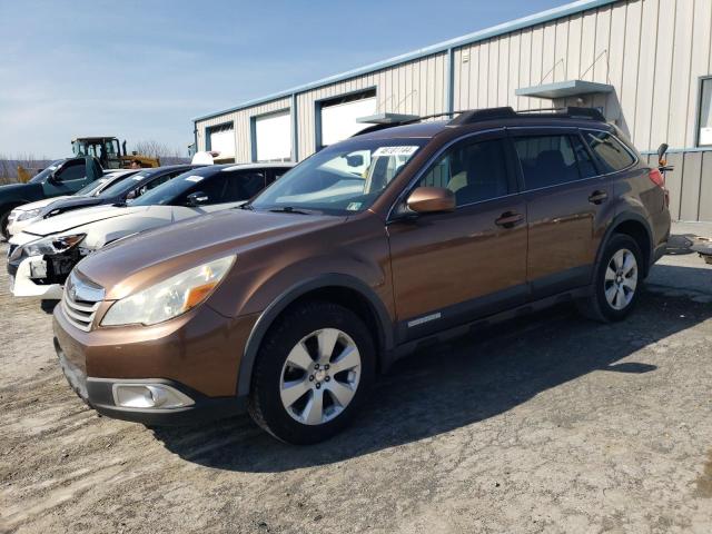 SUBARU OUTBACK 2011 4s4brbcc7b3326164