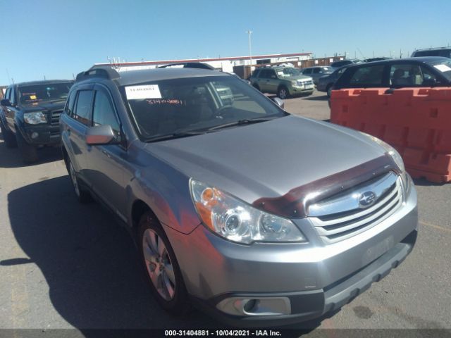 SUBARU OUTBACK 2011 4s4brbcc7b3327881