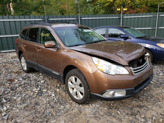 SUBARU OUTBACK 2. 2011 4s4brbcc7b3331221