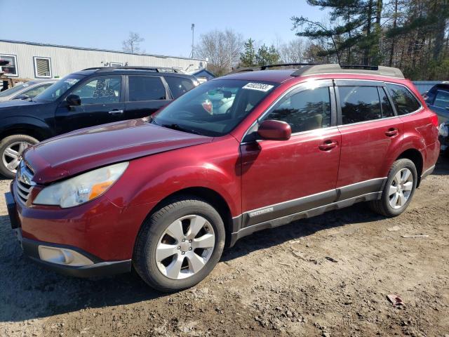 SUBARU OUTBACK 2. 2011 4s4brbcc7b3332501