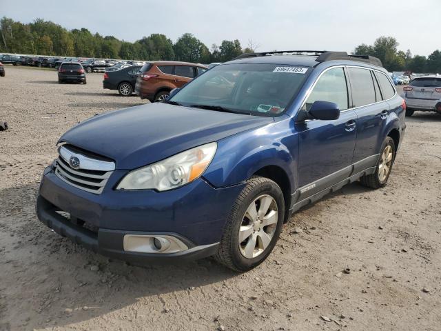 SUBARU OUTBACK 2011 4s4brbcc7b3334247