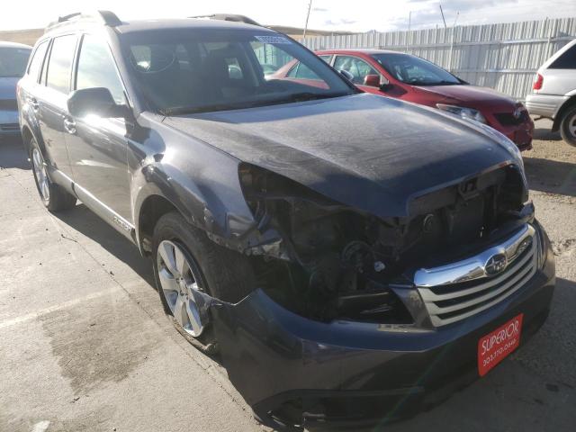 SUBARU OUTBACK 2011 4s4brbcc7b3335897