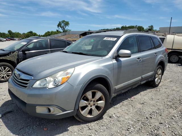 SUBARU OUTBACK 2011 4s4brbcc7b3337617