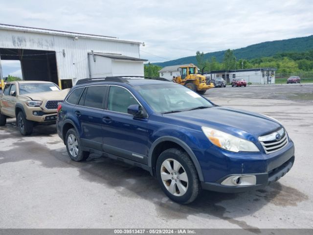 SUBARU OUTBACK 2011 4s4brbcc7b3342543