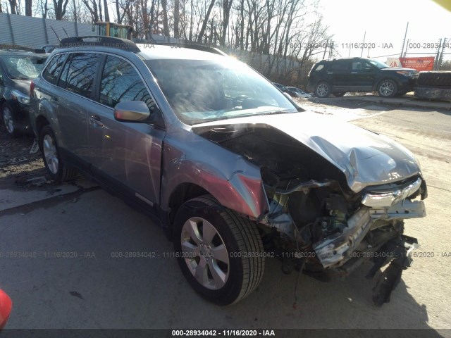 SUBARU OUTBACK 2011 4s4brbcc7b3343031