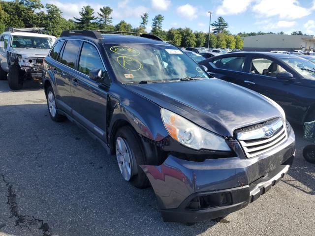 SUBARU OUTBACK 2. 2011 4s4brbcc7b3345782