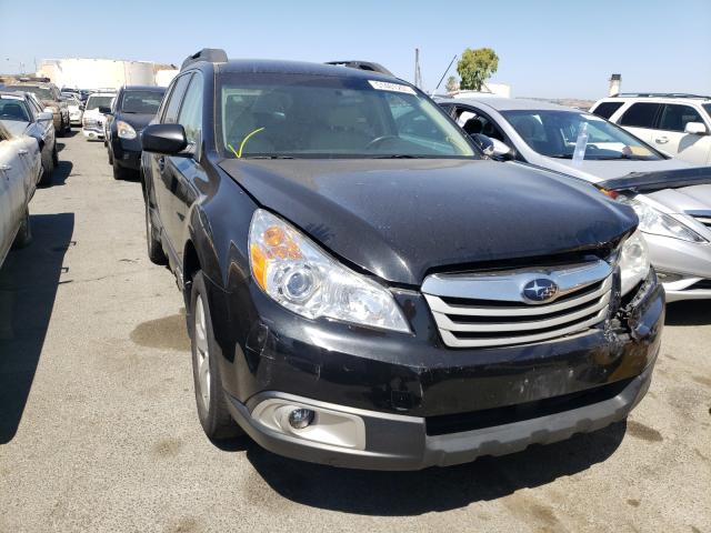 SUBARU OUTBACK 2. 2011 4s4brbcc7b3352229