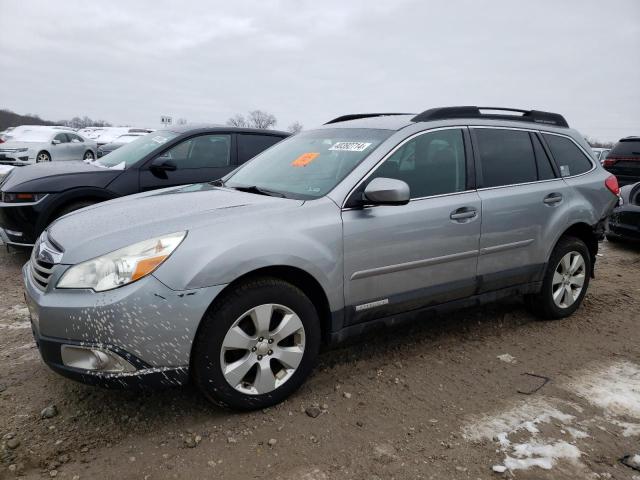 SUBARU OUTBACK 2011 4s4brbcc7b3352618