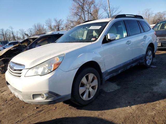 SUBARU OUTBACK 2011 4s4brbcc7b3357690