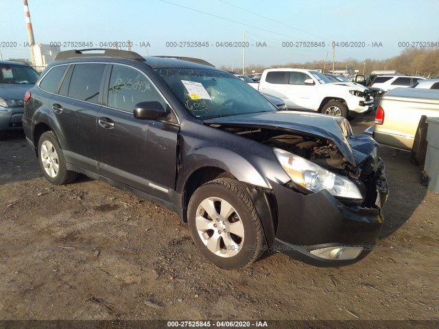 SUBARU OUTBACK 2011 4s4brbcc7b3374540