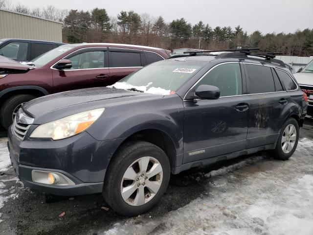 SUBARU OUTBACK 2011 4s4brbcc7b3374764