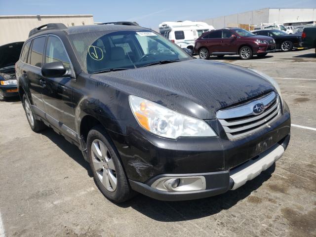 SUBARU OUTBACK 2. 2011 4s4brbcc7b3379513