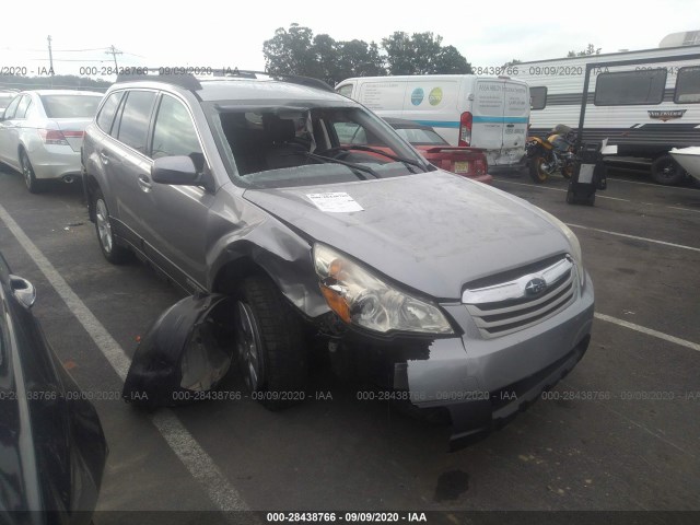 SUBARU OUTBACK 2011 4s4brbcc7b3386008