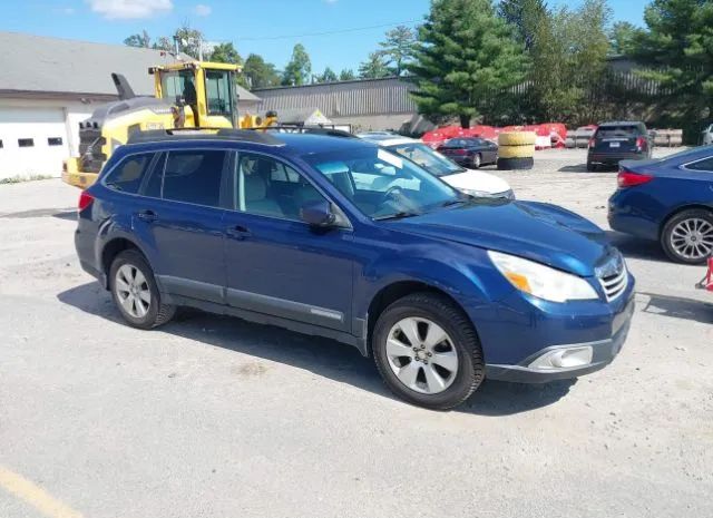 SUBARU OUTBACK 2011 4s4brbcc7b3388695