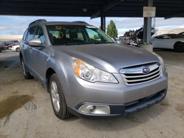 SUBARU OUTBACK 2. 2011 4s4brbcc7b3389295