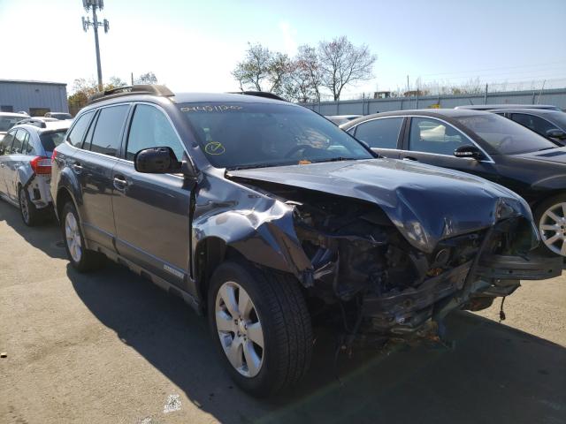 SUBARU OUTBACK 2. 2011 4s4brbcc7b3392181