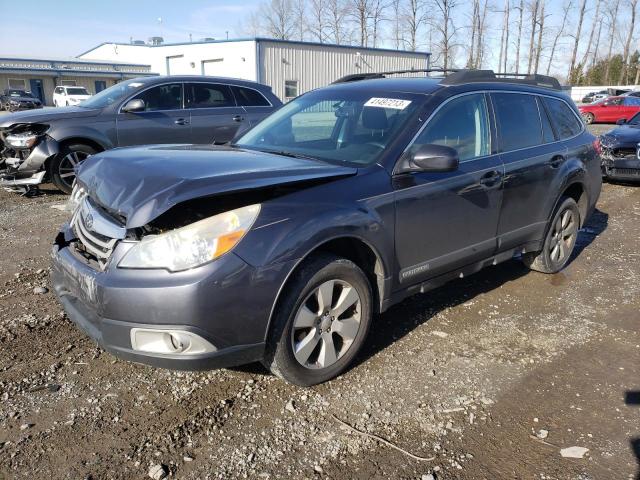 SUBARU OUTBACK 2. 2011 4s4brbcc7b3395162