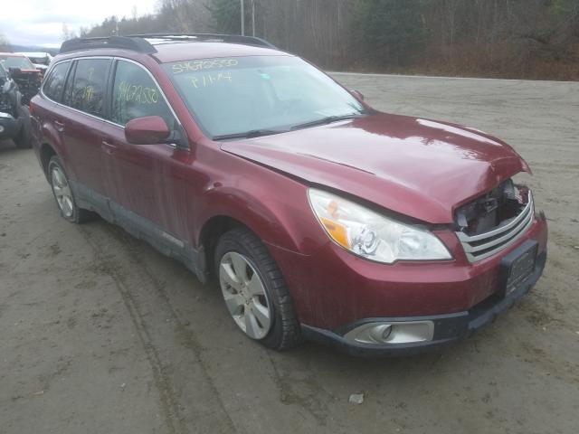 SUBARU OUTBACK 2. 2011 4s4brbcc7b3402501