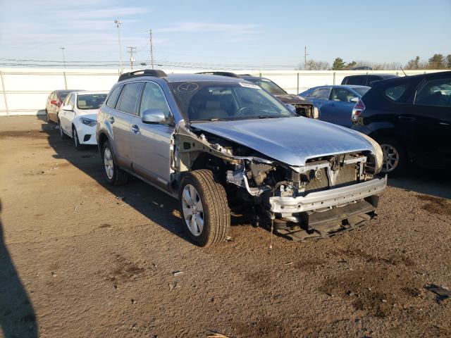 SUBARU OUTBACK 2. 2011 4s4brbcc7b3412235