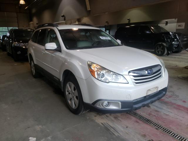 SUBARU OUTBACK 2. 2011 4s4brbcc7b3414700