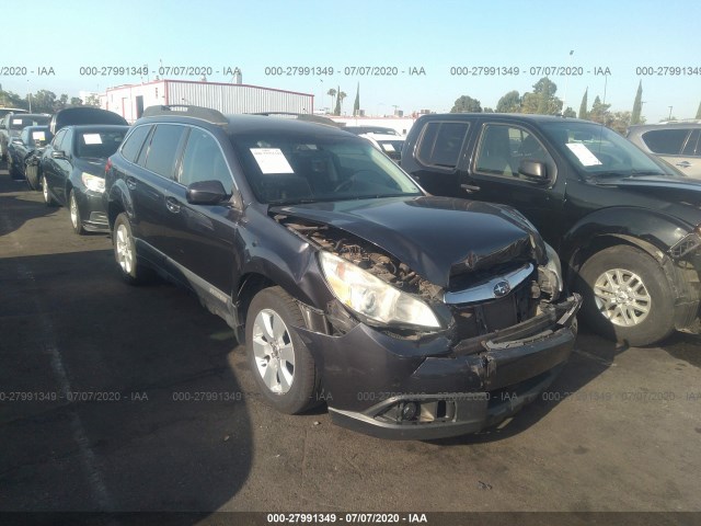 SUBARU OUTBACK 2011 4s4brbcc7b3416950