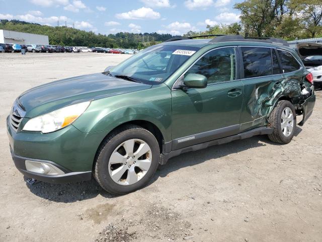 SUBARU OUTBACK 2. 2011 4s4brbcc7b3418259