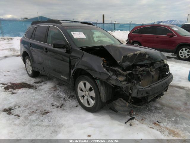 SUBARU OUTBACK 2011 4s4brbcc7b3419539