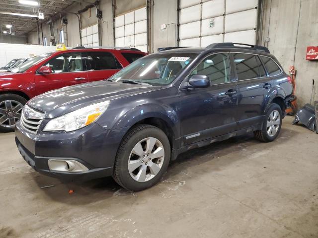 SUBARU OUTBACK 2011 4s4brbcc7b3422215