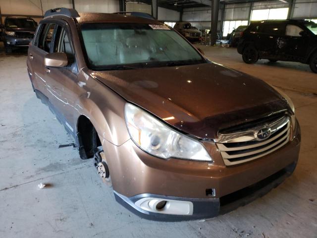 SUBARU OUTBACK 2. 2011 4s4brbcc7b3429262