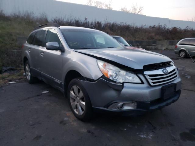 SUBARU OUTBACK 2. 2011 4s4brbcc7b3431691