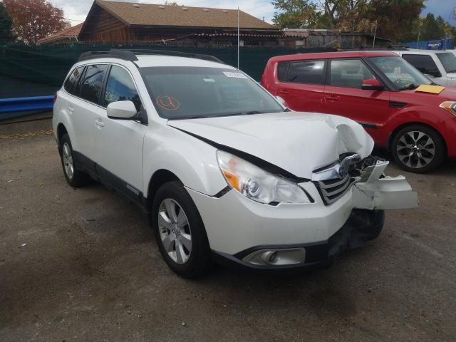 SUBARU OUTBACK 2. 2011 4s4brbcc7b3431822