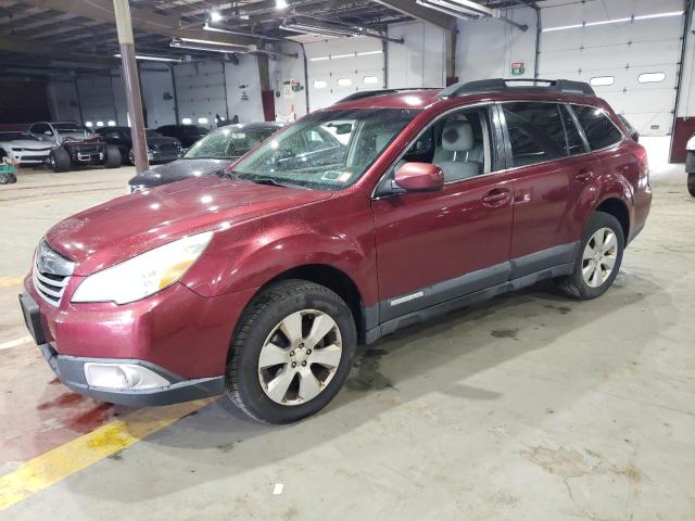 SUBARU OUTBACK 2011 4s4brbcc7b3434784