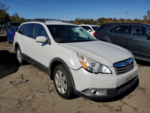 SUBARU OUTBACK 2. 2011 4s4brbcc7b3436888