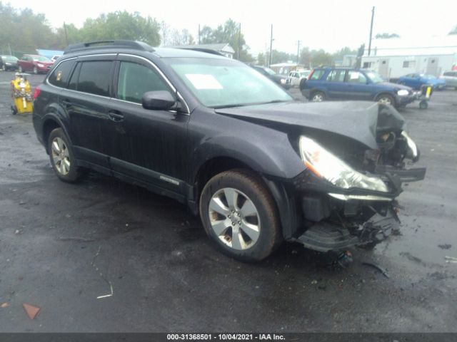 SUBARU OUTBACK 2011 4s4brbcc7b3447017