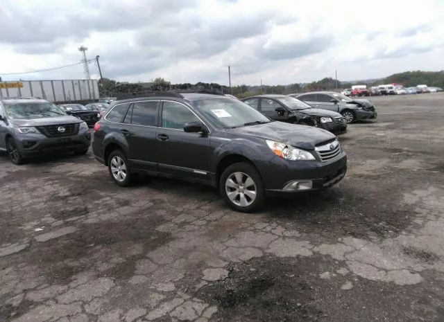 SUBARU OUTBACK 2012 4s4brbcc7c1232038