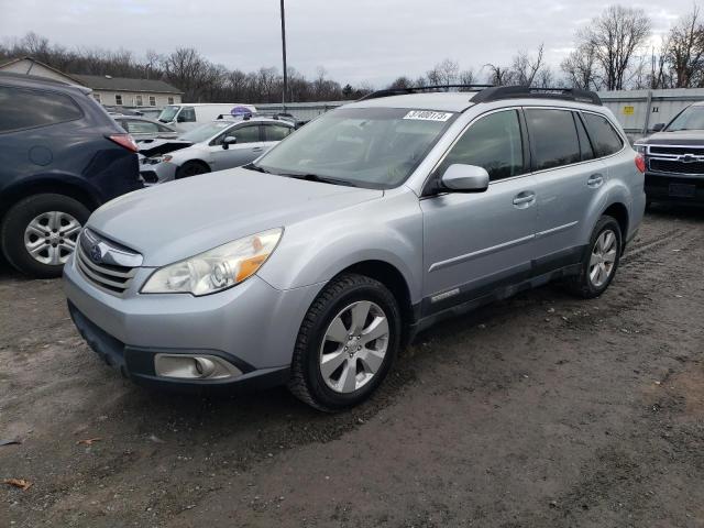 SUBARU OUTBACK 2. 2012 4s4brbcc7c1251902