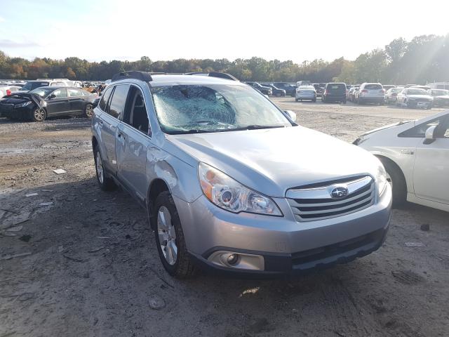 SUBARU OUTBACK 2. 2012 4s4brbcc7c3210688