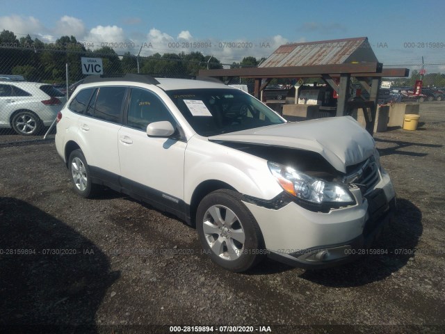 SUBARU OUTBACK 2012 4s4brbcc7c3217740