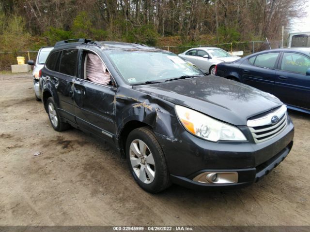 SUBARU OUTBACK 2012 4s4brbcc7c3225160