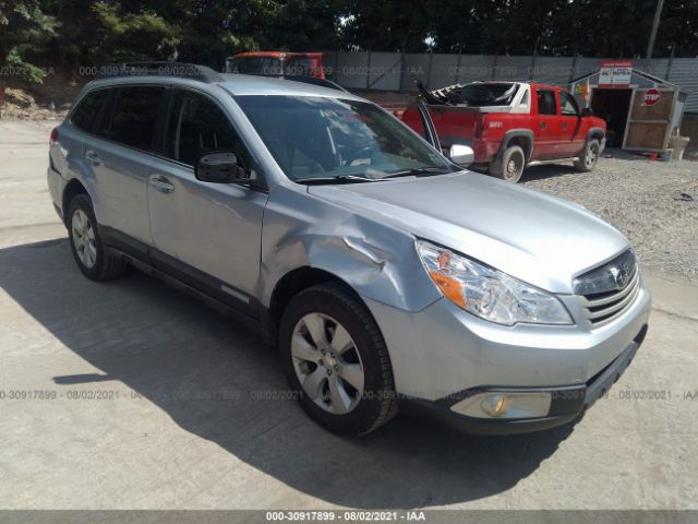 SUBARU OUTBACK 2012 4s4brbcc7c3231119