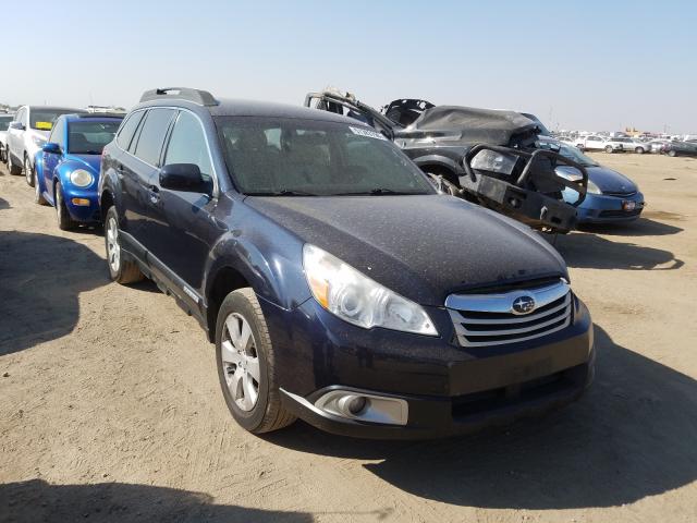 SUBARU OUTBACK 2. 2012 4s4brbcc7c3234201