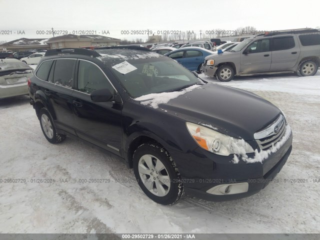 SUBARU OUTBACK 2012 4s4brbcc7c3240452