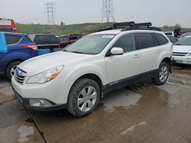 SUBARU OUTBACK 2. 2012 4s4brbcc7c3241777