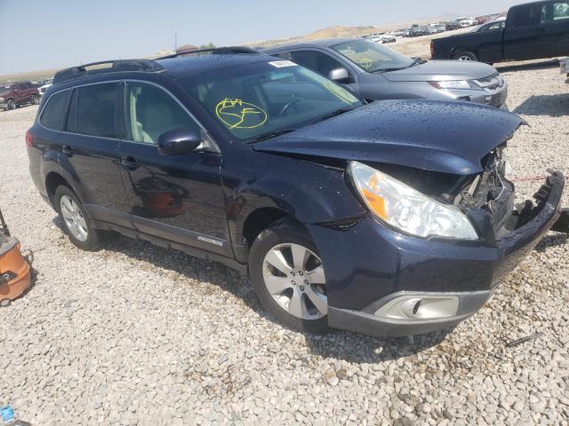 SUBARU OUTBACK 2. 2012 4s4brbcc7c3243268