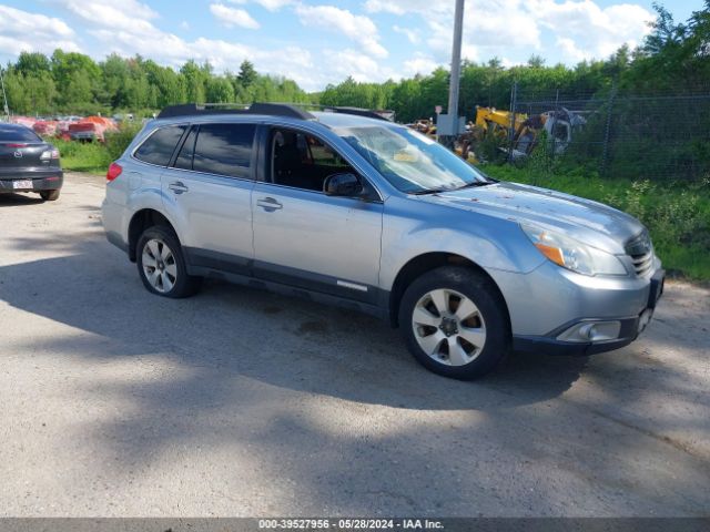 SUBARU OUTBACK 2012 4s4brbcc7c3244260