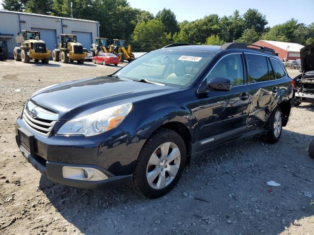 SUBARU OUTBACK 2. 2012 4s4brbcc7c3248356